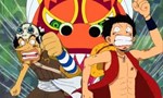 One Piece 9x20 ● Chopper en danger ! L'ancien Dieu face au prélat Shura