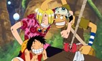 One Piece 9x21 ● Quel mystère ! Ordalie des fils et ordalie de l'amour