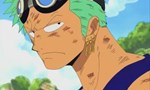 One Piece 9x33 ● Protégons-la ! La dernière grande scène