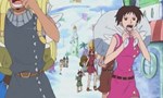 One Piece 9x41 ● Deux héros se réveillent ! Combat pour un amour enflammé !