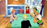 One Piece 10x08 ● Le banquet de la chanson des zombies ! La cloche de la chasse nocturne sonne un glas ténébreux