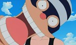 One Piece 10x22 ● Sanji le chevalier enflammé ! Un bon coup de pied dans cette fausse cérémonie