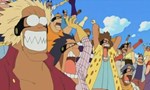 One Piece 10x24 ● Un héros à la rescousse ! L'ennemi est une princesse immortelle