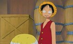 One Piece 10x25 ● La bête noire de Perona ! L’usurpateur signe d'un U qui veut dire Usopp