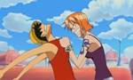 One Piece 11x14 ● Le temps nous est compté. La vente aux enchères des humains a commencé