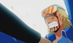 One Piece 11x19 ● Roger et Rayleigh : Le roi des pirates et son bras droit