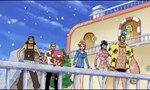 One Piece 12x01 ● Atterrissage ! Une île interdite aux hommes, Amazon Lily