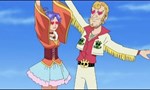 One Piece 12x04 ● Un secret caché dans leurs dos. Luffy et la Princesse serpent se rencontrent