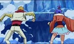 One Piece 12x06 ● Duel compliqué pour Luffy ! Le pouvoir du fluide des sœurs Gorgone.