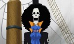 One Piece 13x03 ● Passage dans l'enfer écarlate ! L'opération en super grande pompe de Baggy