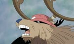 One Piece 13x23 ● Le chaos s'accentue : L'invasion de "Barbe Noire" Teach !