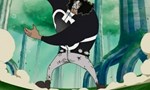 One Piece 13x24 ● Une rencontre dangereuse ! Barbe Noire et Shiryû de la Pluie
