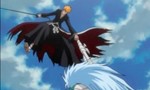 Bleach 8x16 ● Le Temps de la conclusion. La Fin de Grimmjow