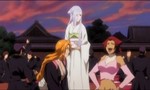 Bleach 13x27 ● La colère de Byakuya ! Les écroulements de la famille Kuchiki