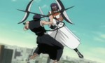 Bleach 14x15 ● Hisagi et Tosen, le moment de la séparation