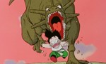 Dragon Ball Kai 1x05 ● Survivre dans la nature. La lune réveille Gohan