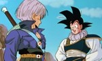 Dragon Ball Kai 1x57 ● Le retour de Son Goku ! Les révélations de Trunks, le mystérieux garçon.