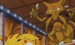 Pokémon 1x22 ● Quand la télékinésie s'en mêle