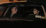 Person of interest 3x16 ● Avant Reese