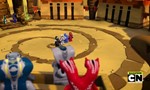 LEGO Ninjago Les maîtres du Spinjitzu 1x06 ● Le roi serpent