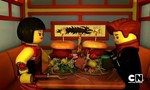 LEGO Ninjago Les maîtres du Spinjitzu 1x08 ● La métamorphose de Jay