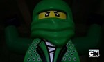 LEGO Ninjago Les maîtres du Spinjitzu 1x10 ● Le ninja vert