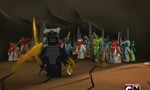 LEGO Ninjago Les maîtres du Spinjitzu 2x01 ● L'avènement des ténèbres