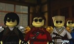 LEGO Ninjago Les maîtres du Spinjitzu 2x03 ● Les ennuis n'arrivent jamais seuls