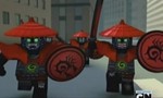 LEGO Ninjago Les maîtres du Spinjitzu 2x08 ● Le jour où Ninjago s'est mis à trembler