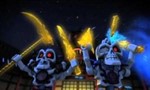 LEGO Ninjago Les maîtres du Spinjitzu 3x02 ● L'art de combattre sans combattre