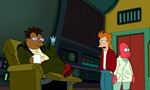 Futurama 7x07 ● Le rasta qui valait trois milliards