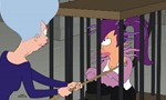 Futurama 7x22 ● Leela et le haricot géant