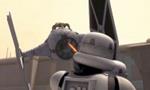 Star Wars Rebels 1x02 ● Le vol du chasseur