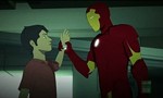 Iron Man : Armored Adventures 1x14 ● Double Je