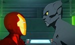 Iron Man : Armored Adventures 2x06 ● Quand la panthère noire s'en mêle