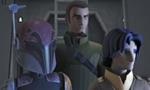 Star Wars Rebels 1x11 ● L'appel de l'action