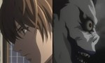 Death Note 1x01 ● Naissance