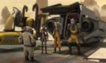 Star Wars Rebels 2x06 ● Retrouvailles