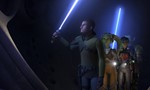 Star Wars Rebels 2x18 ● La Base mystérieuse