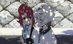 Kiznaiver 1x01 ● Sometimes, a Bond Can Bloom from the First Day Eye Contact Is Made