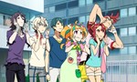 Kiznaiver 1x07 ● A Battle Touching Upon the Identity of the Pain that's Seven Times the Pain of One-Seventh of a Pain