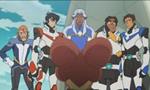 Voltron: Legendary Defender 1x03 ● Le retour du Gladiateur