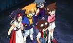 Beyblade 2x14 ● Gideon Raises Gerry!