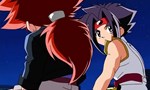 Beyblade 2x19 ● Their Own Private Battles