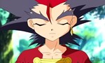 Beyblade 2x33 ● Rock Bottom!