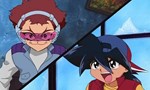 Beyblade 2x34 ● Itzy Bey-Itzy Spider