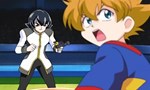 Beyblade 2x47 ● Deceit From Above