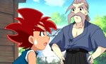 Beyblade 3x02 ● A Team Divided