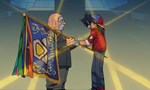 Beyblade 3x05 ● A League of His Own