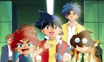 Beyblade 3x09 ● Swiped on the Streets